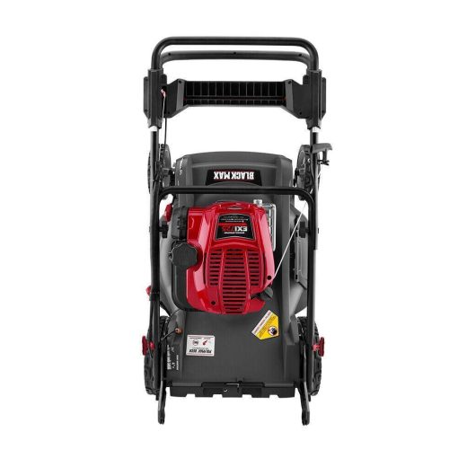 3 In1 Self Propelled Gas Mower With Perfect Pace Technology 163cc Engine - John Pierce Auto Care