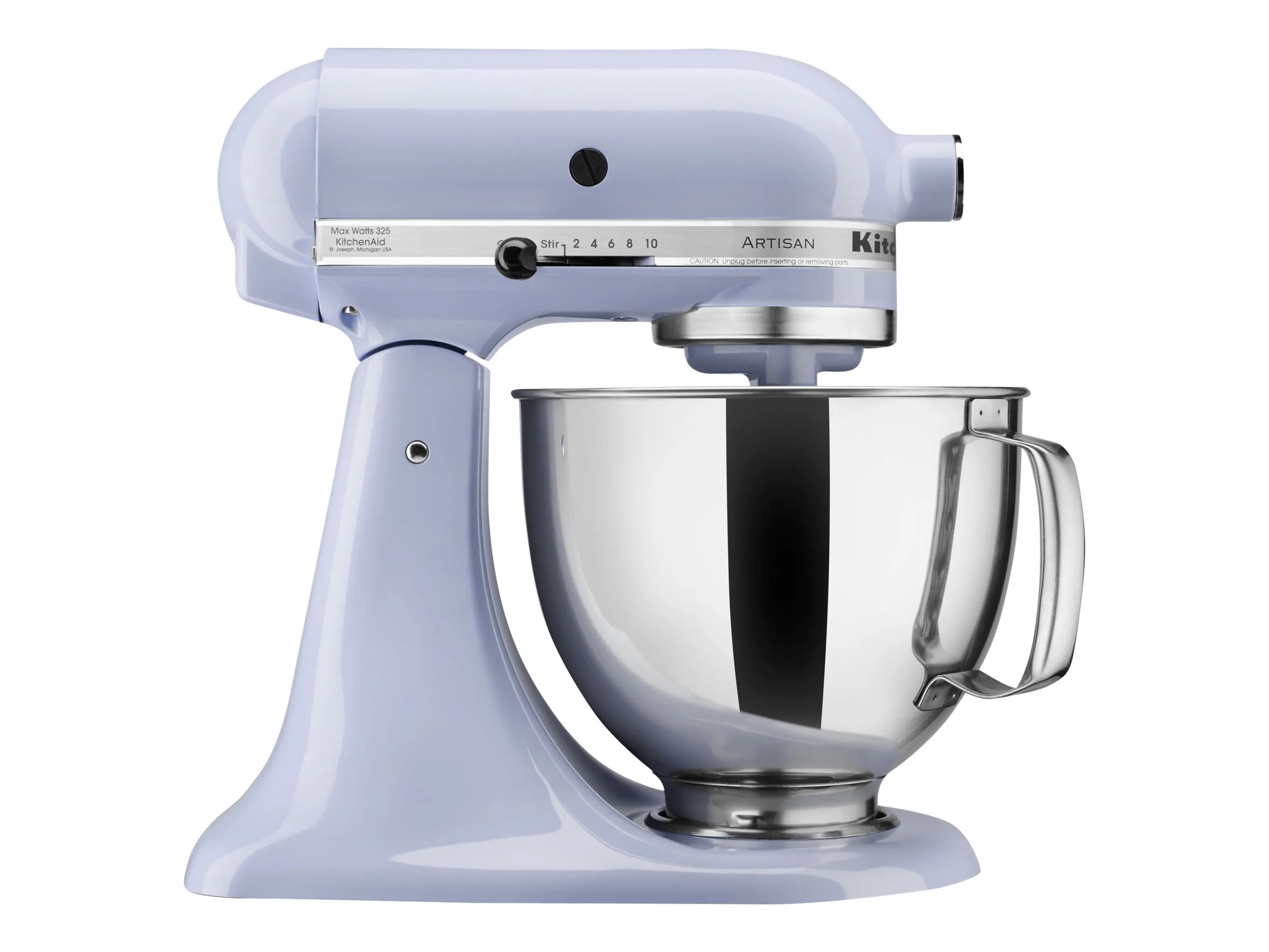 KitchenAid Artisan 5-Qt Stand Mixer, Lavender - John Pierce Auto Care