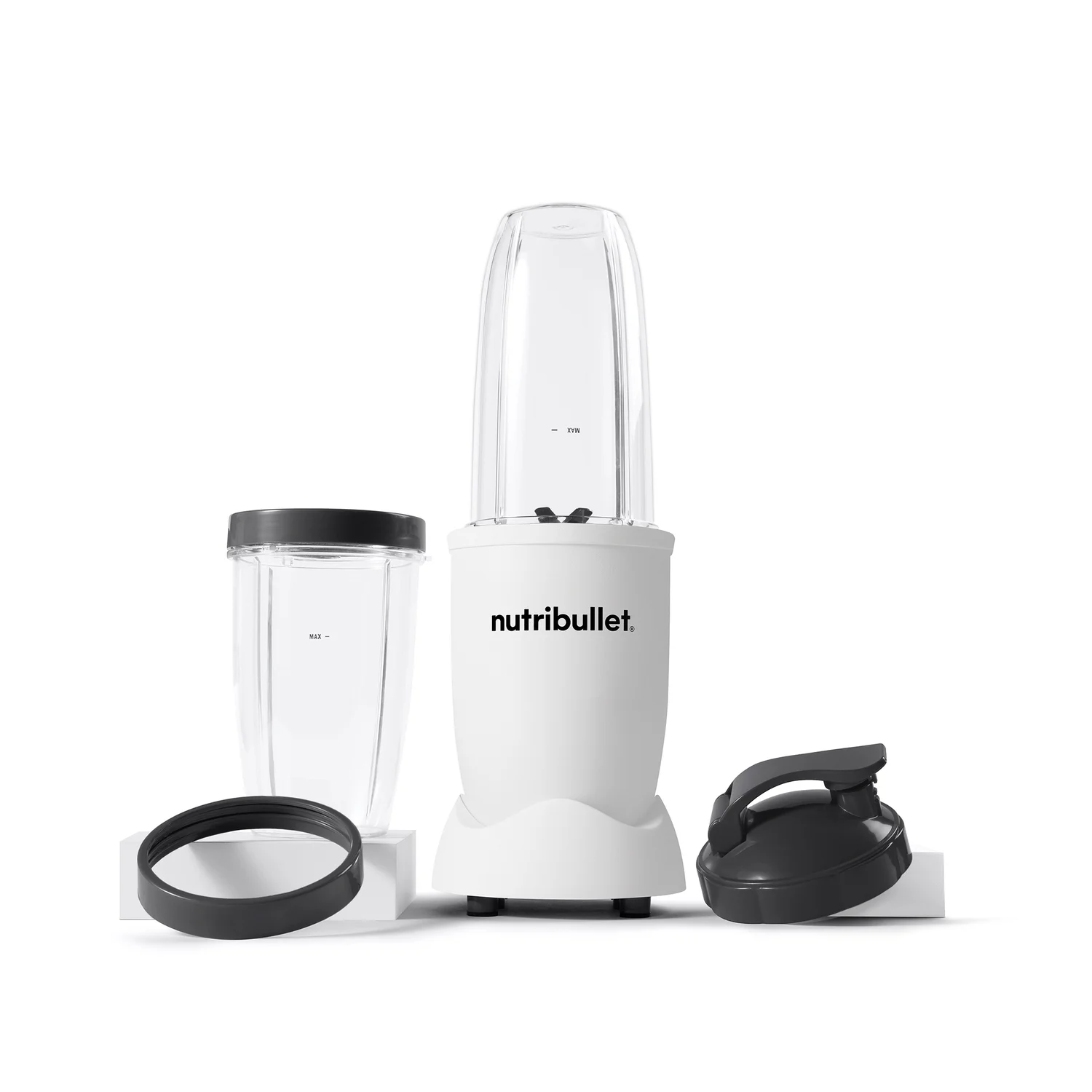 Nutribullet PRO 900W 9-Piece Blender Set - John Pierce Auto Care