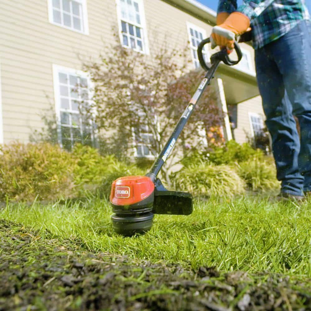 Toro 60V Max Brushless String Trimmer - John Pierce Auto Care