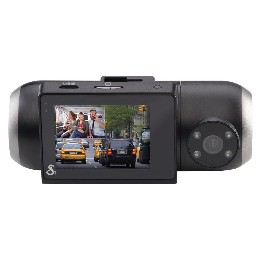 Cobra Smart Dash \u0026amp; Rear Cam SC 201 QHD 1080P Wifi GPS - John Pierce Auto Care