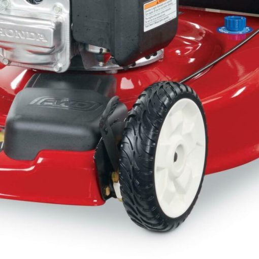 Toro Self Propelled Gas Lawn Mower 22 in. Honda Engine High Wheel Variable Speed - John Pierce Auto Care