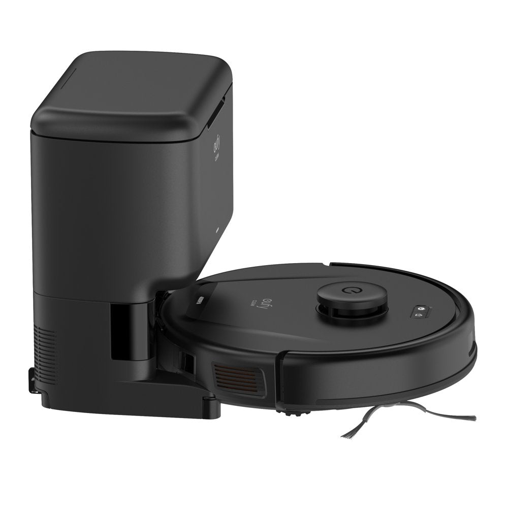 Eufy Robot Vacuum with 60 Day Self Empty Station, Multi Floor Cleaning, Customizable Mapping - John Pierce Auto Care