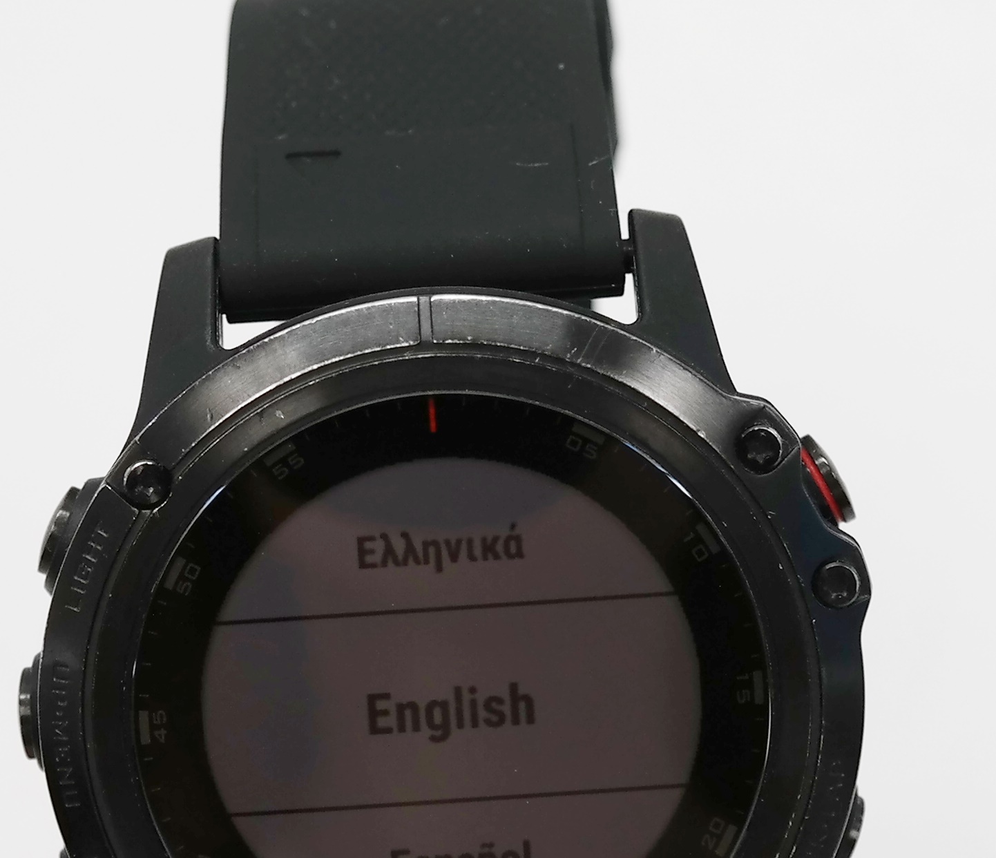 Garmin Fenix 5X Plus Sapphire GPS Watch - John Pierce Auto Care