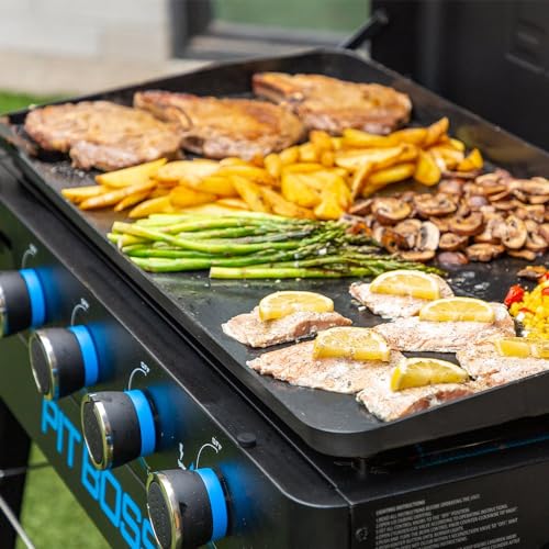 Ultimate Burner Nonstick Lift-Off Griddle - John Pierce Auto Care