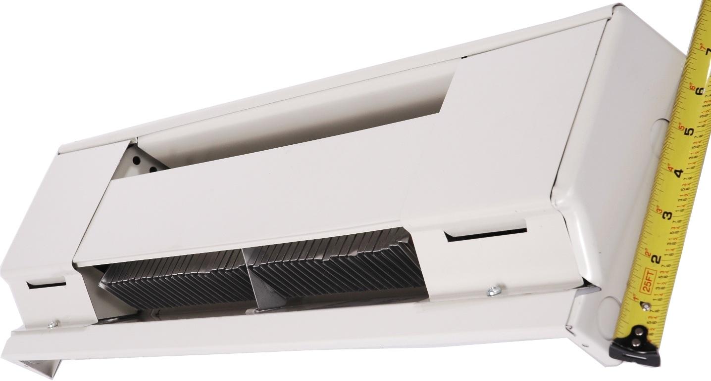 Fahrenheat F2546 1500 watt Convector, 240 volt - John Pierce Auto Care