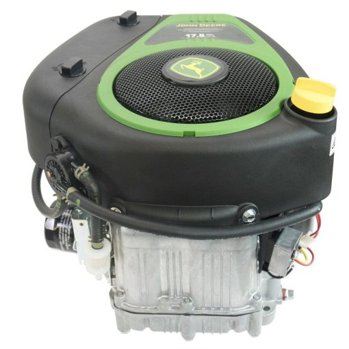 17.5hp Briggs John Deere Riding Mower Engine 1" Shaft Elect Start 31R977 0052 G1 - John Pierce Auto Care