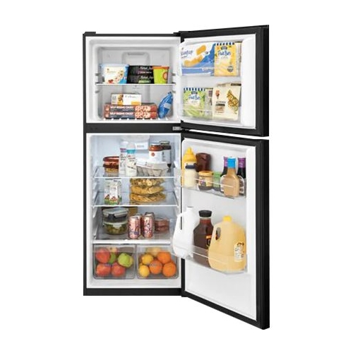 Frigidaire 10.1 Cu. Ft. Top-Freezer Refrigerator - John Pierce Auto Care