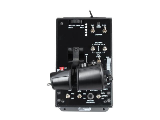 Thrustmaster HOTAS Warthog Flight Stick & Throttle - John Pierce Auto Care