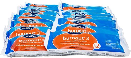 BioGuard Burnout 3 (1 lb) (24 Pack) - John Pierce Auto Care