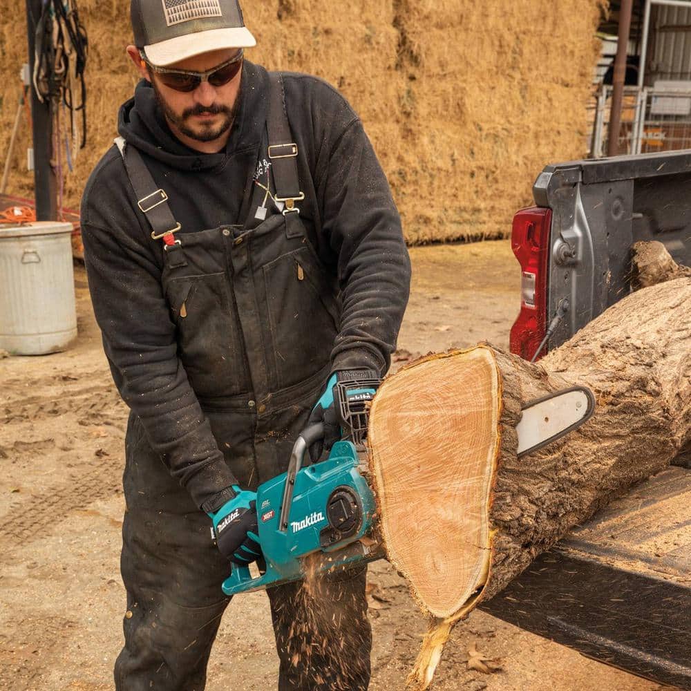 Makita 18V XGT 18-inch Brushless Chainsaw Kit - John Pierce Auto Care