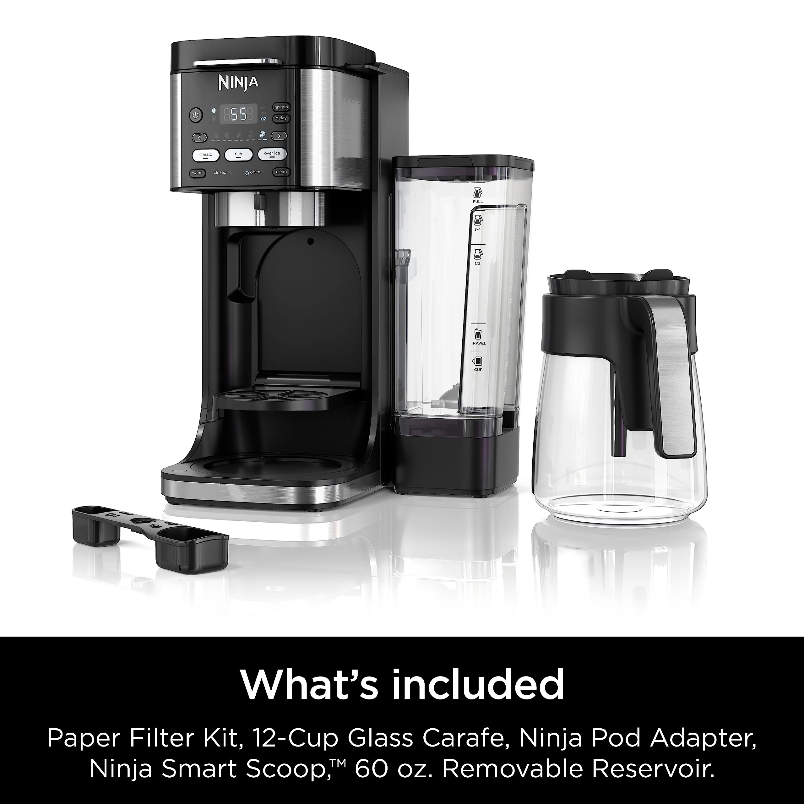 Ninja CFP101 DualBrew Coffee Maker - John Pierce Auto Care