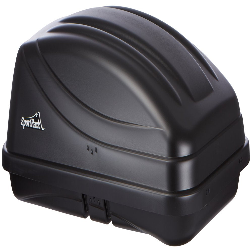 SportRack Getaway L Roof Mount Cargo Box, 15 Cubic Feet - John Pierce Auto Care