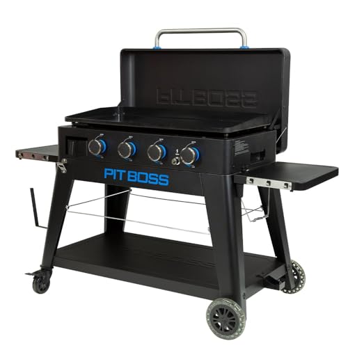 Ultimate Burner Nonstick Lift-Off Griddle - John Pierce Auto Care