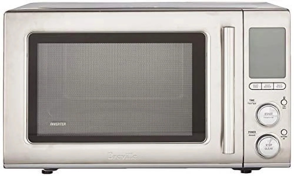 Breville The Smooth Wave Microwave - John Pierce Auto Care