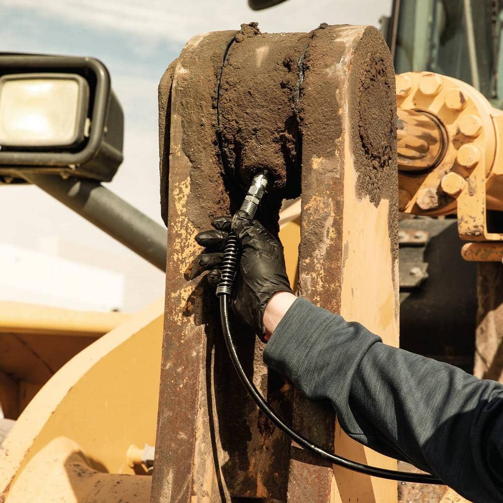 Makita 18V LXT Cordless Grease Gun - John Pierce Auto Care