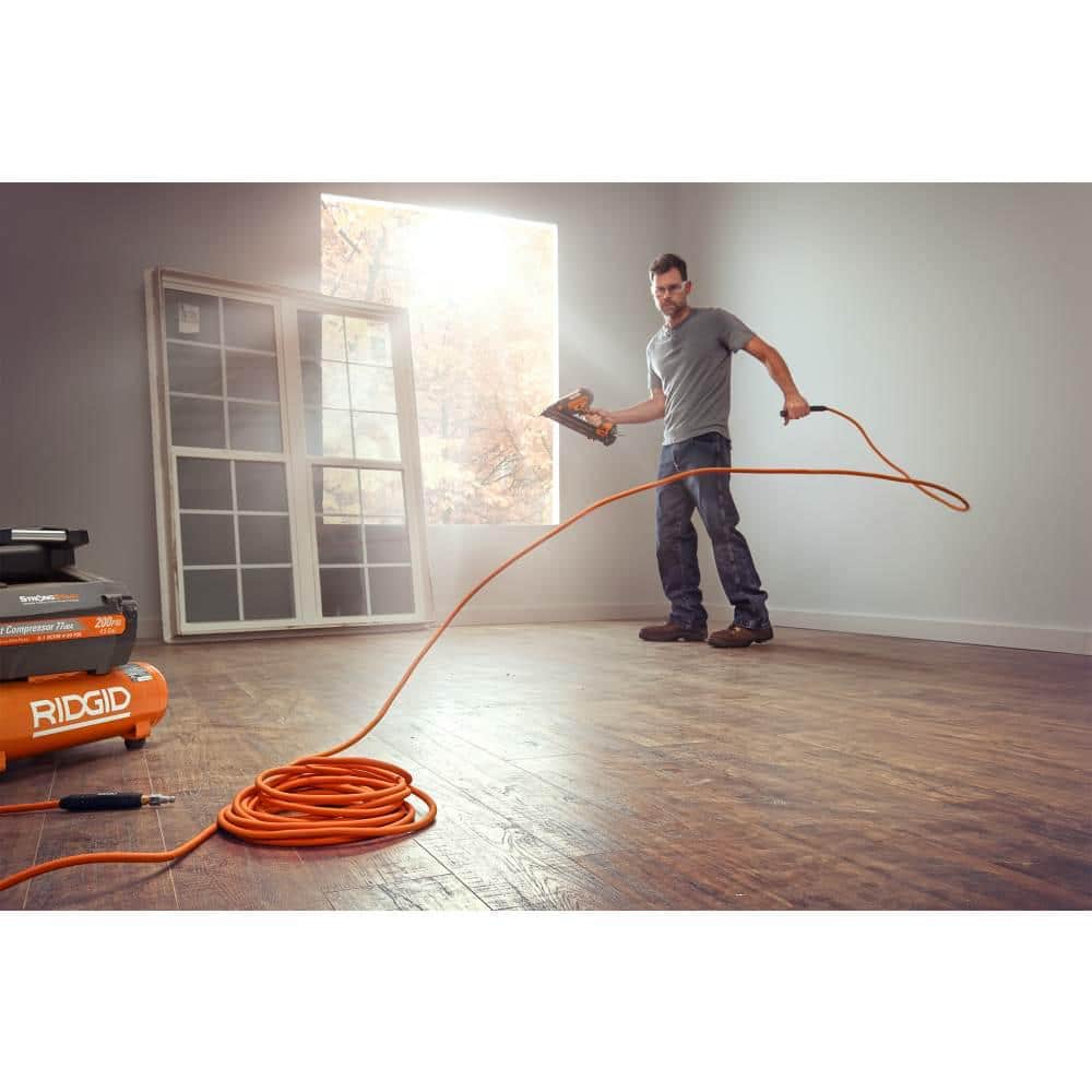 6-Gallon Portable Electric Pancake Air Compressor - John Pierce Auto Care