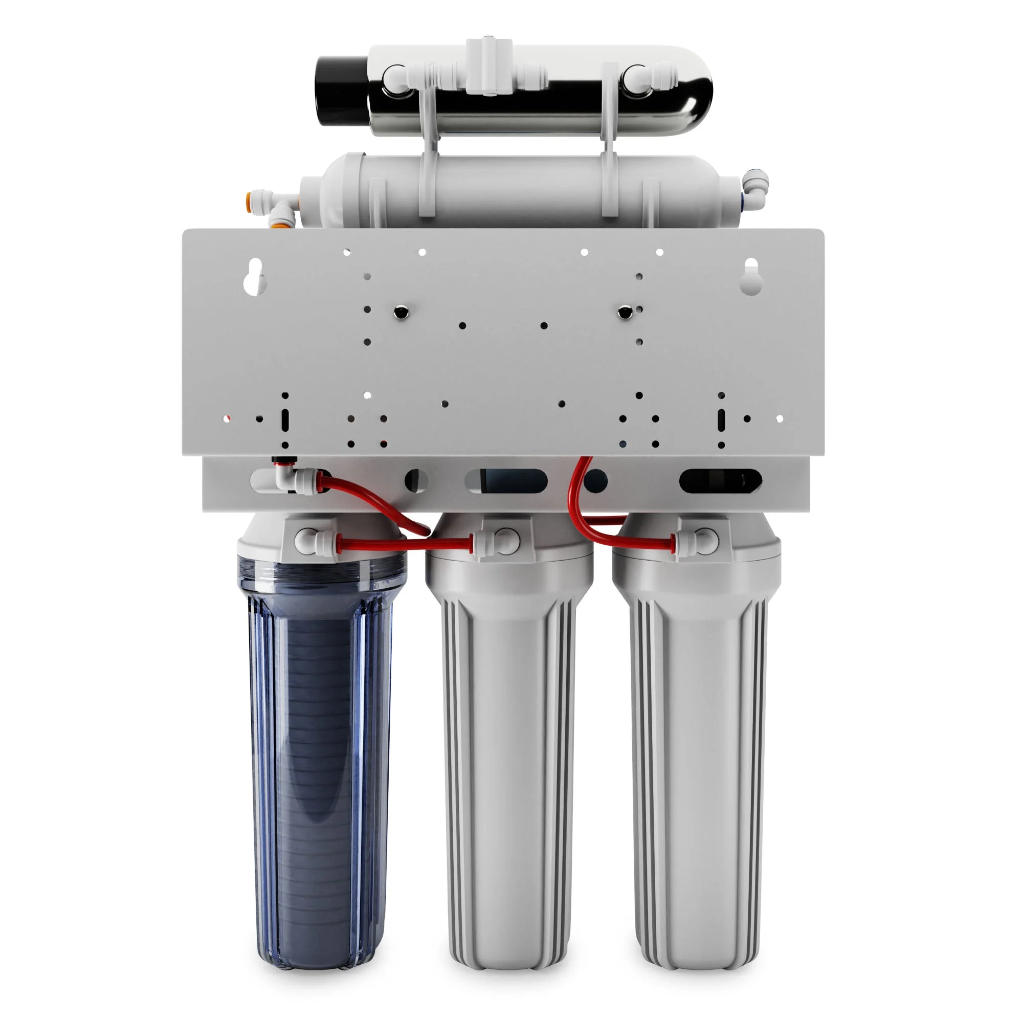 NU Aqua Platinum 6-Stage UV RO System - John Pierce Auto Care