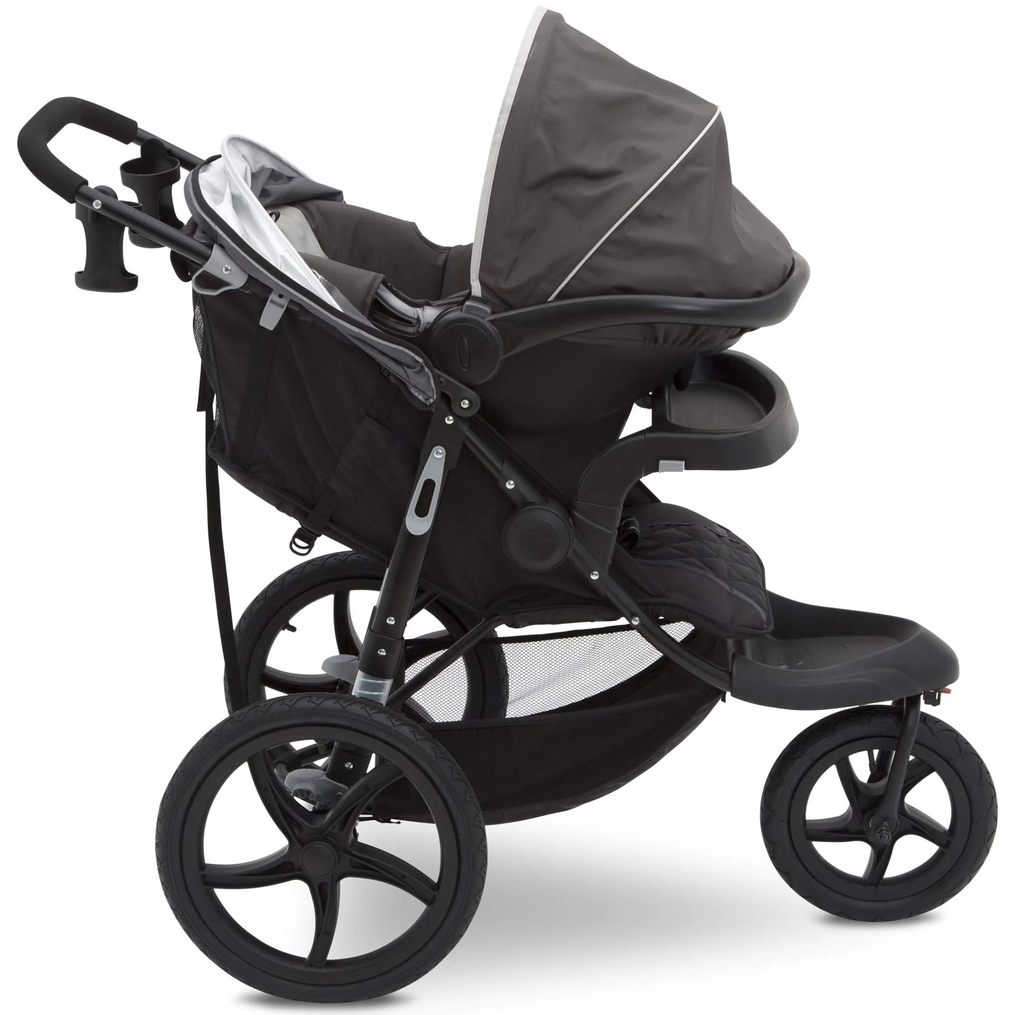 Jeep Classic Jogging Stroller - John Pierce Auto Care
