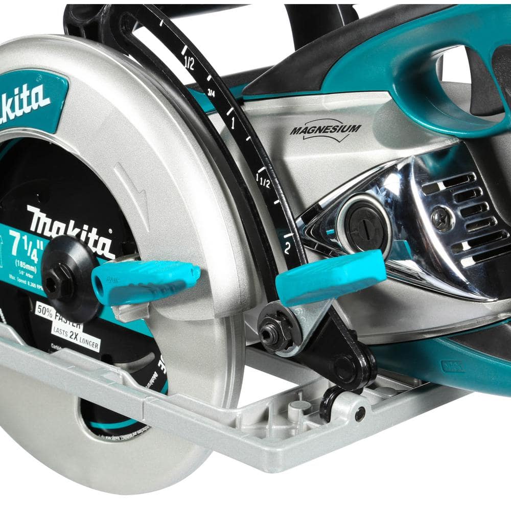 Skil 7-1/4 inch Corded Magnesium Hypoid Saw - John Pierce Auto Care