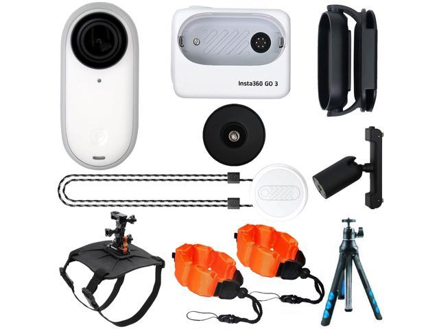 Insta360 GO 3 Action Camera Bundle - John Pierce Auto Care
