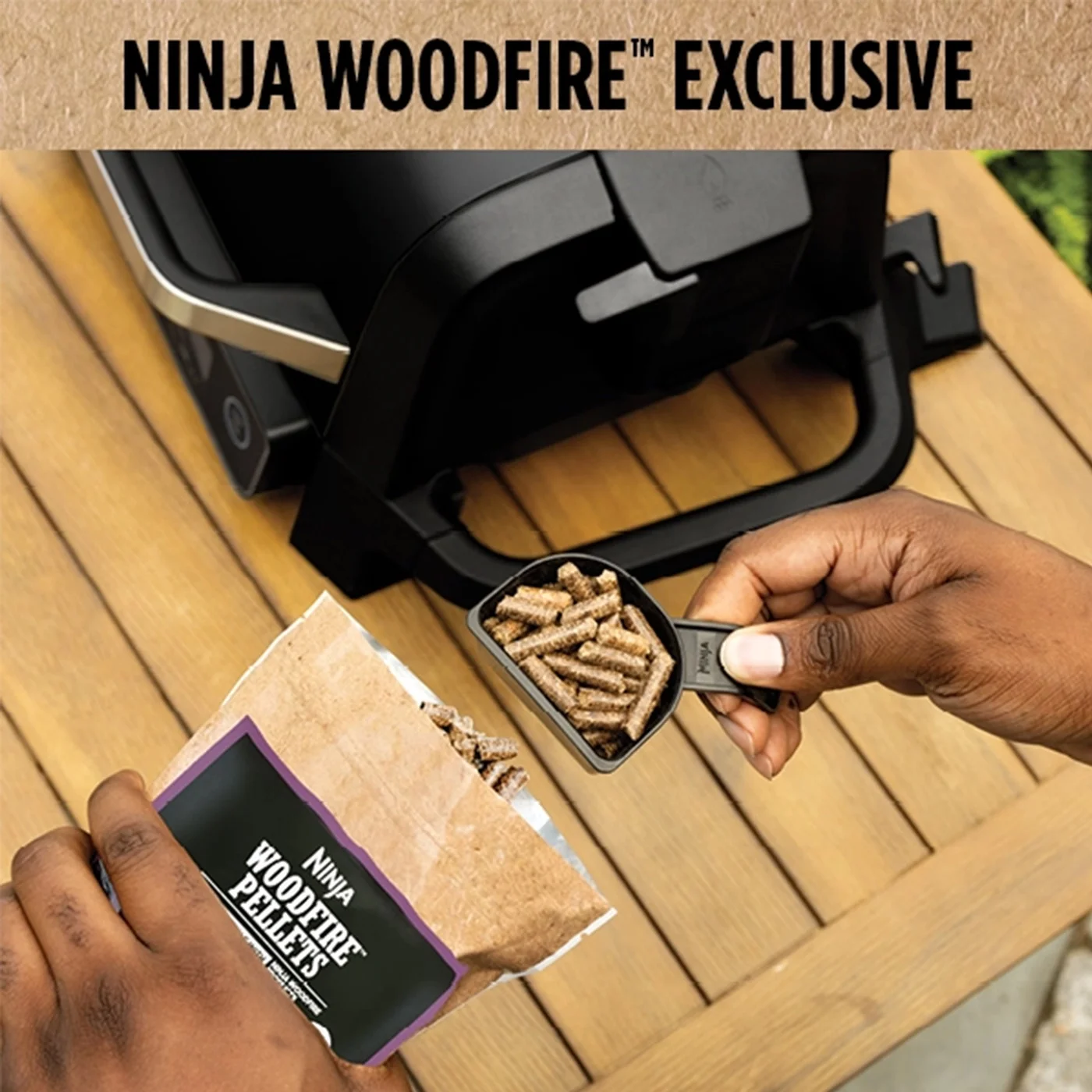 Ninja Woodfire 7-in-1 Outdoor Grill & Smoker - John Pierce Auto Care